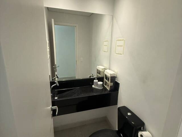 #4567 - Sala para Locação em Santos - SP