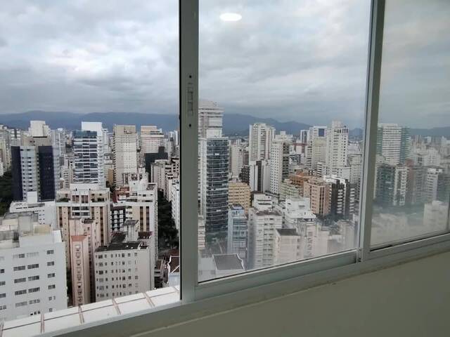 #4569 - Sala para Locação em Santos - SP