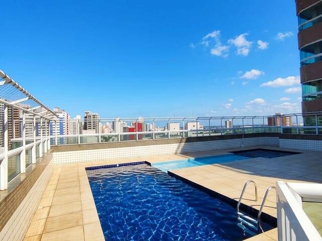 #4573 - Apartamento para Venda em Praia Grande - SP