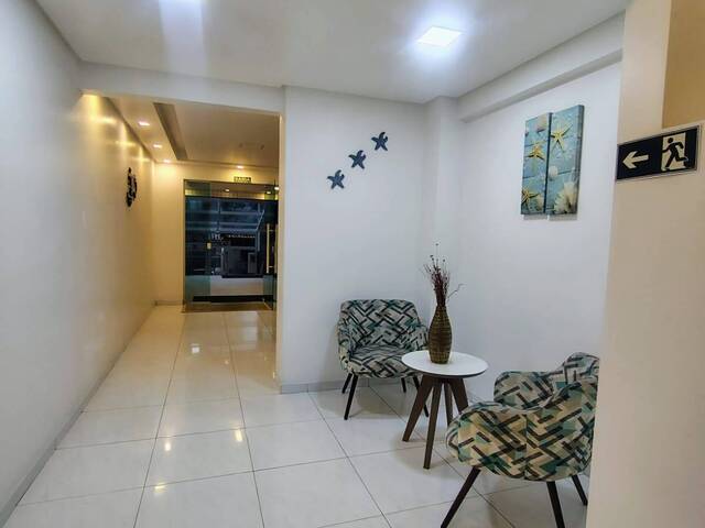 #4573 - Apartamento para Venda em Praia Grande - SP