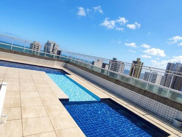#4573 - Apartamento para Venda em Praia Grande - SP