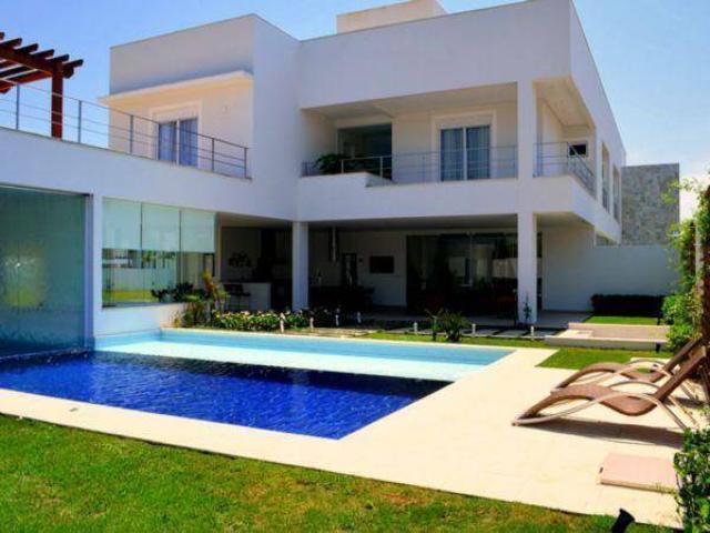 #398 - Mansão para Venda em Guarujá - SP - 2