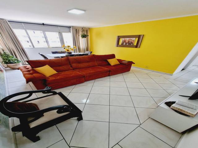 #3231 - Apto ou Prédio Frente Mar para Locação em Santos - SP - 3