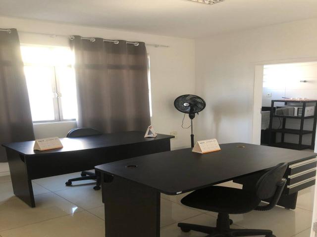 #3246 - Sala para Locação em Santos - SP - 2