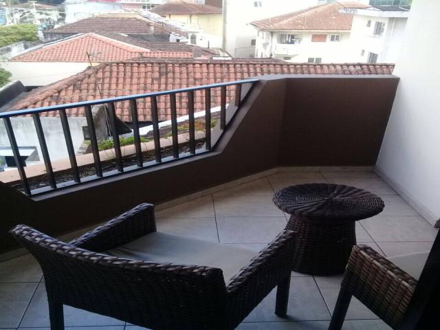 Flat para Venda em Santos - 4