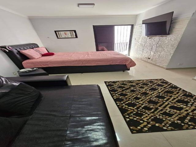 Flat para Locação em São Vicente - 2