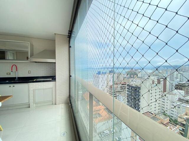 Apartamento para Locação em Santos - 2