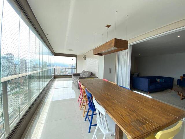 Apartamento para Locação em Santos - 3