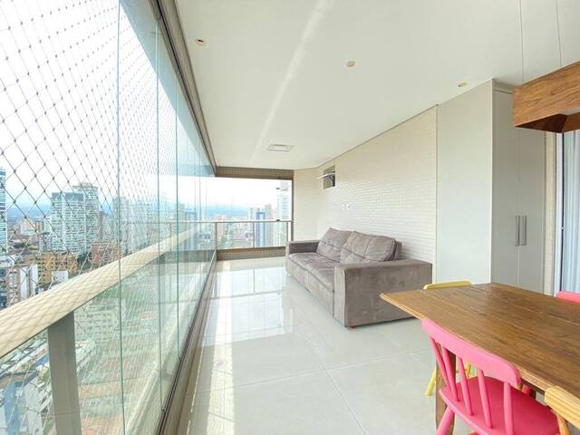 Apartamento para Locação em Santos - 5