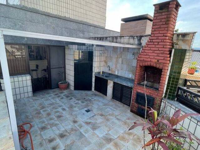 Cobertura para Locação em Santos - 4