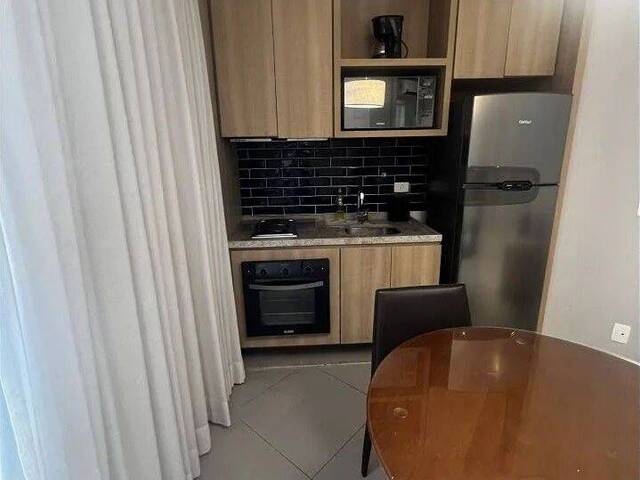 #10489 - Flat para Locação em Santos - SP