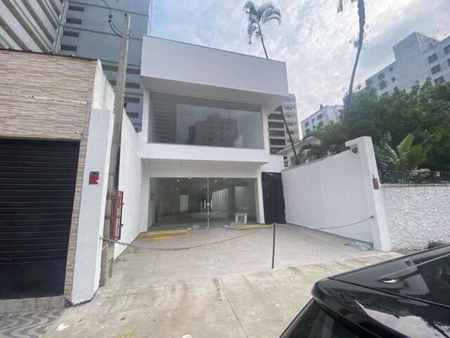 #10795 - Loja para Locação em São Vicente - SP