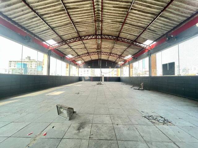 #10821 - Prédio comercial para Locação em Santos - SP