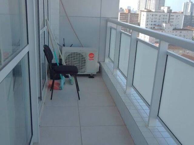 #10924 - Sala para Locação em Santos - SP