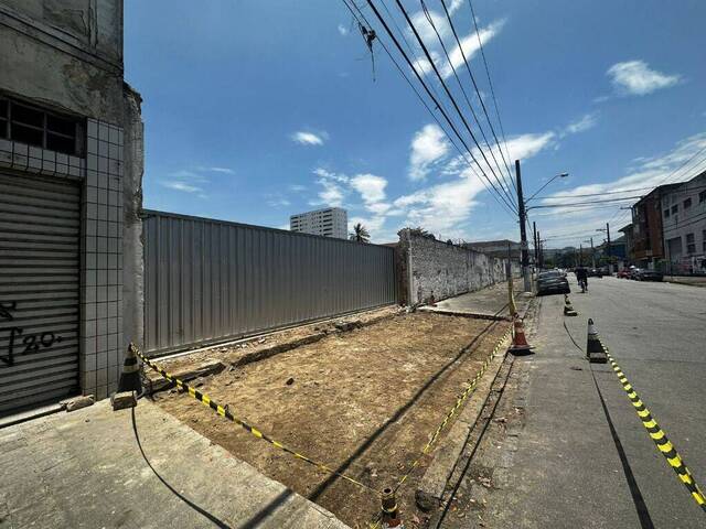 Terreno para Locação em Santos - 2