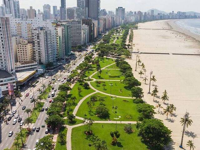 #1 - Prédio comercial para Venda em Santos - SP