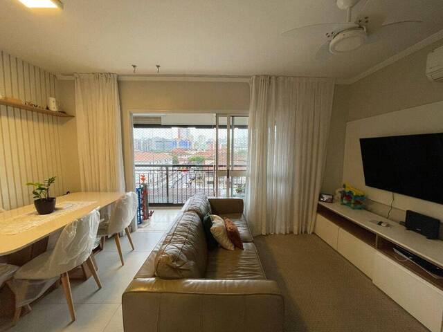 Apartamento para Venda em Santos - 2