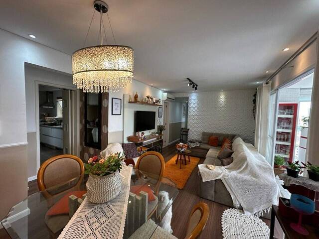 Apartamento para Venda em Santos - 3