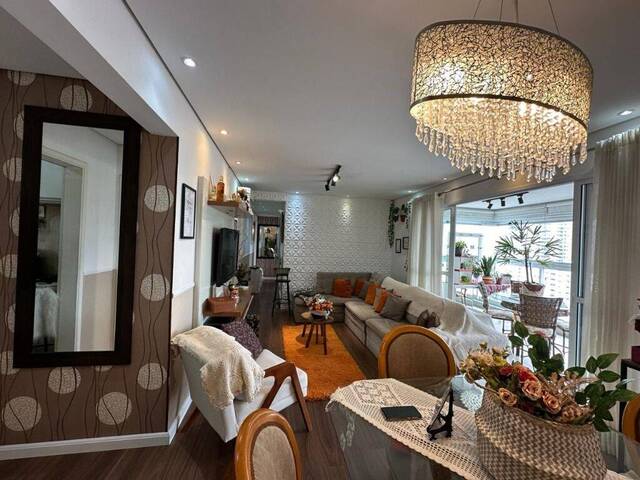 Apartamento para Venda em Santos - 4