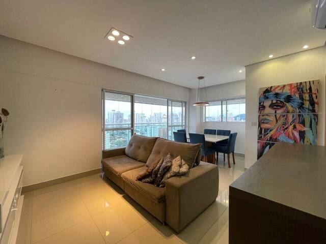 Apartamento para Venda em Santos - 3