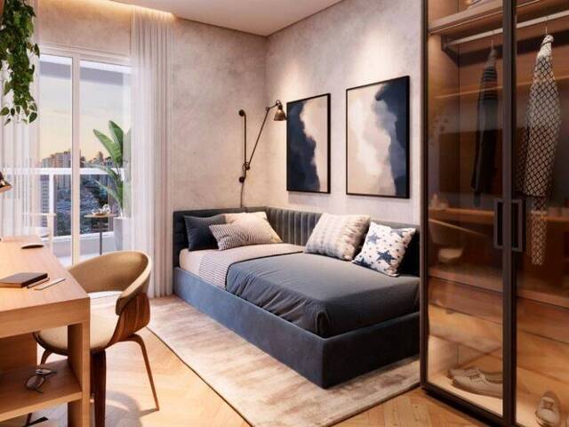 Apartamento para Venda em Santos - 5