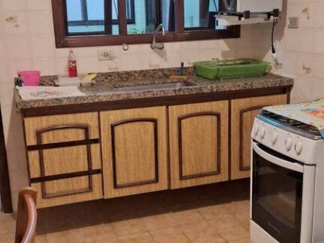 #1041 - Apartamento para Venda em Guarujá - SP