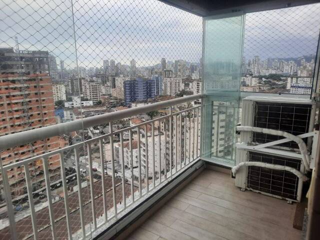Apartamento para Venda em Santos - 4