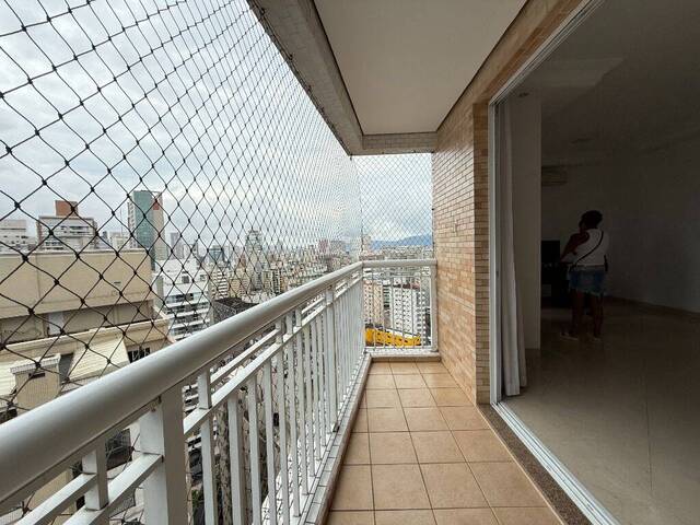 Apartamento para Venda em Santos - 2
