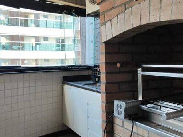 Apartamento para Venda em Santos - 5