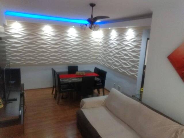 #4544 - Apartamento para Venda em Santos - SP