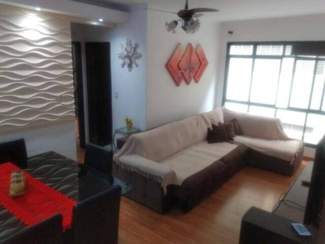 Apartamento para Venda em Santos - 3