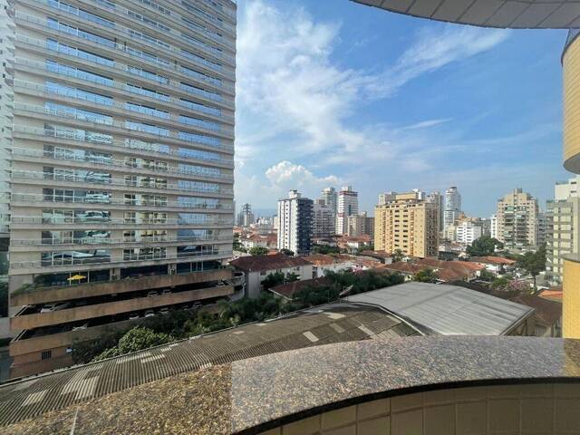Apartamento para Venda em Santos - 4