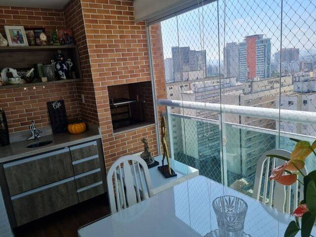 Apartamento para Venda em Santos - 3