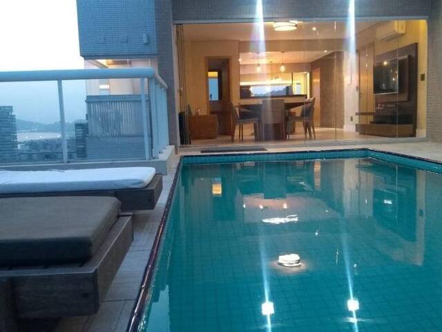 Cobertura para Venda em Santos - 2