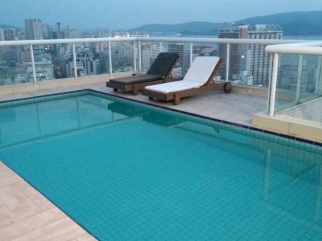 Cobertura para Venda em Santos - 3