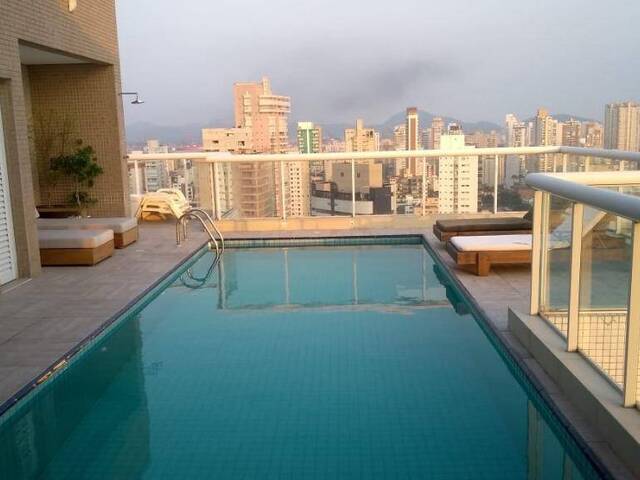 Cobertura para Venda em Santos - 4