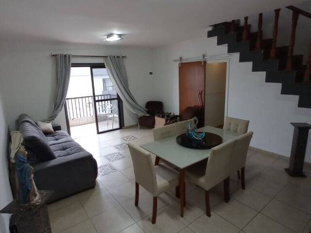 Cobertura para Venda em Santos - 4