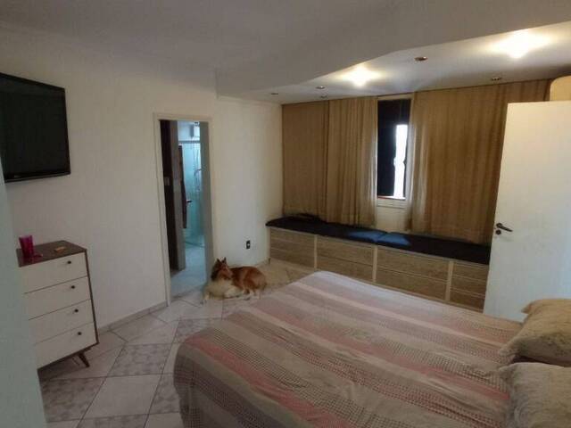 Cobertura para Venda em Santos - 5