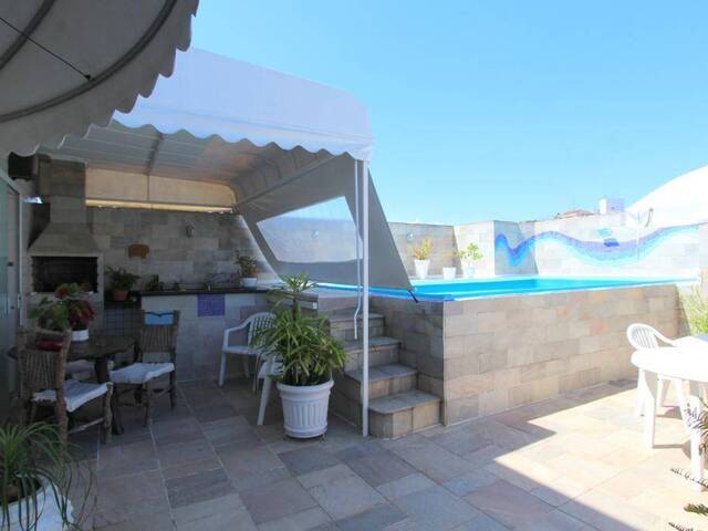 #10343 - Cobertura para Venda em Santos - SP