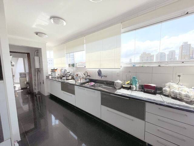 #10399 - Cobertura para Venda em Santos - SP