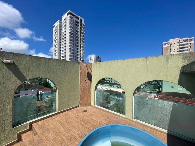 #10409 - Cobertura para Venda em Santos - SP