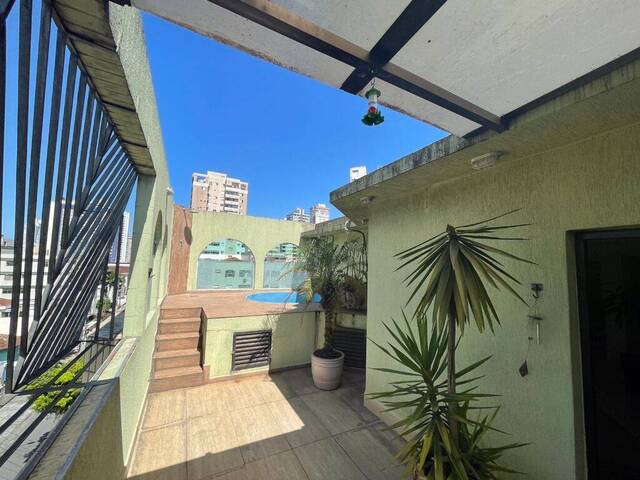 #10409 - Cobertura para Venda em Santos - SP