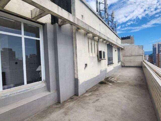 #10416 - Cobertura para Venda em Santos - SP