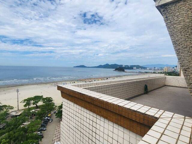 Cobertura para Venda em Santos - 4