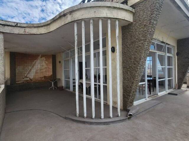 Cobertura para Venda em Santos - 5