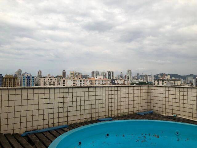 Cobertura para Venda em Santos - 5