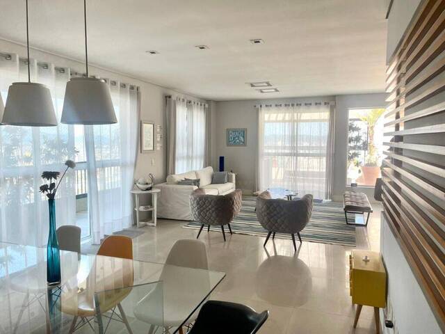 #10423 - Cobertura para Venda em Santos - SP