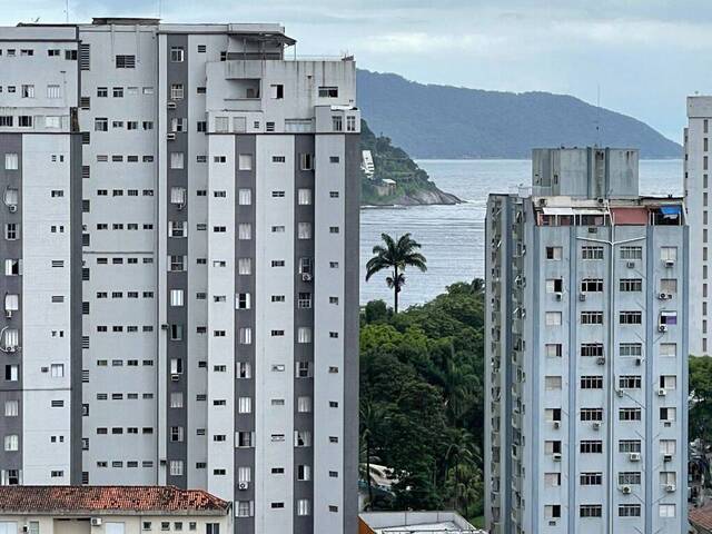 #10425 - Cobertura para Venda em São Vicente - SP