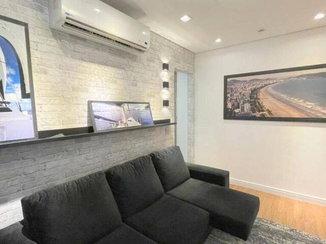 Flat para Venda em São Vicente - 4