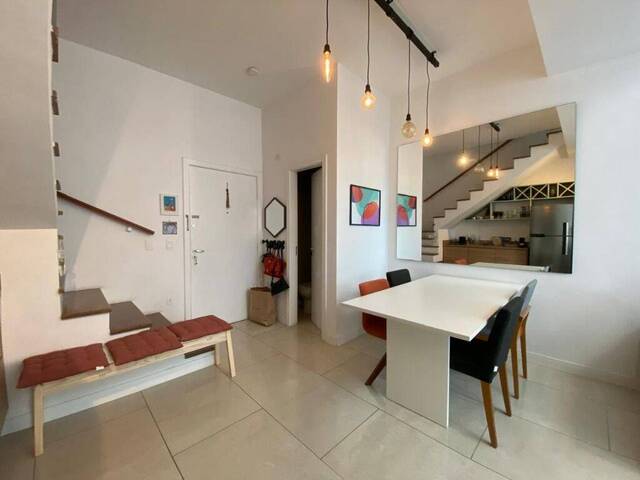 #10481 - Flat para Venda em Santos - SP